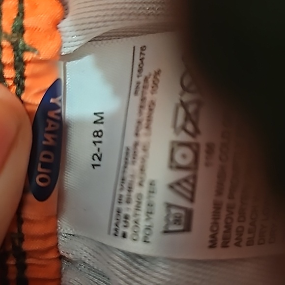 Old Navy Swim trunks - Picture 5 of 7